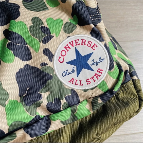 NWT Converse Backpack Mochila - Picture 2 of 5